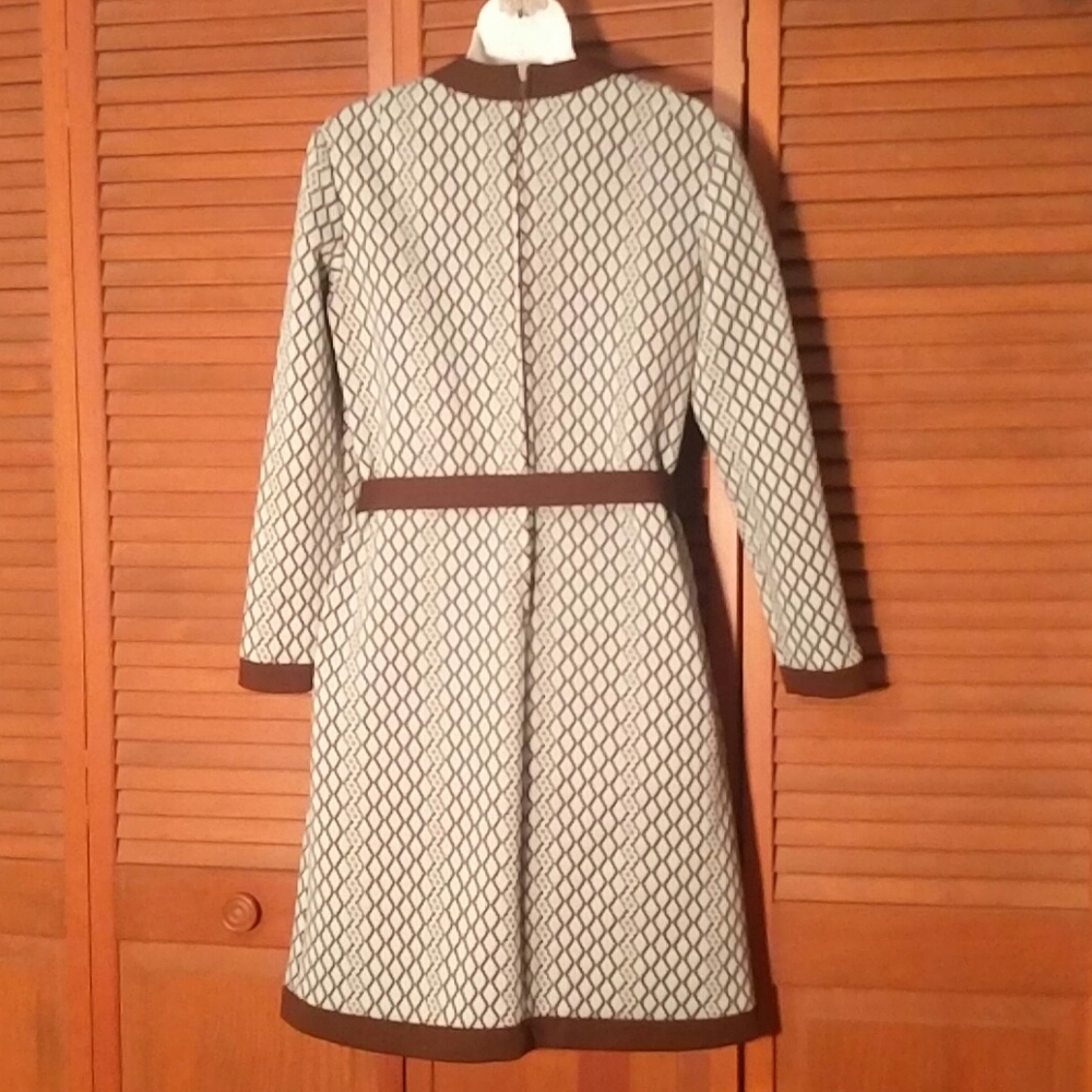 Vintage 60s r&k knits dress - Picture 3 of 8